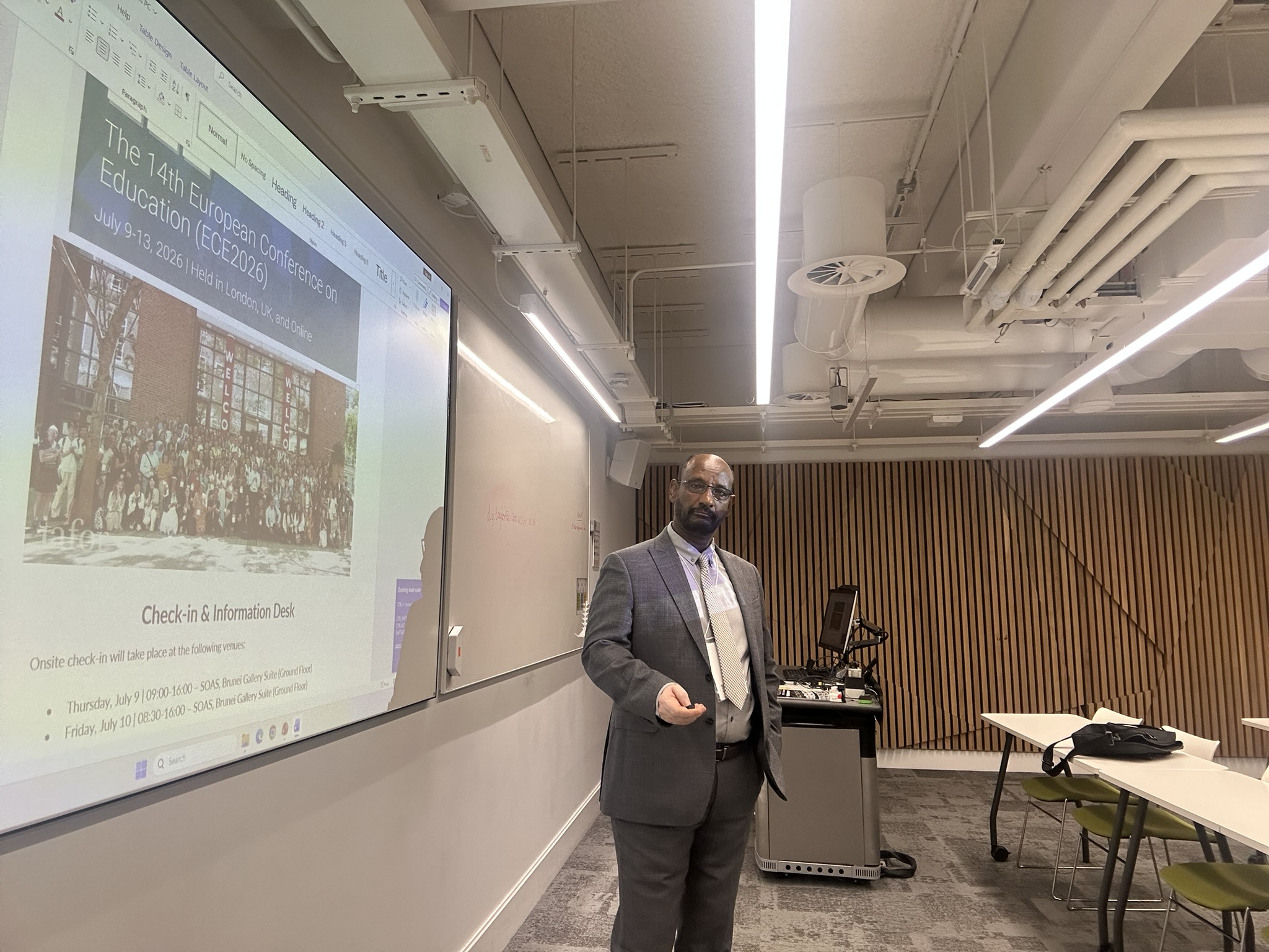 TM Presentation